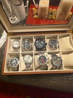 Invicta watch collection