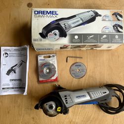 Dremel Saw-Max