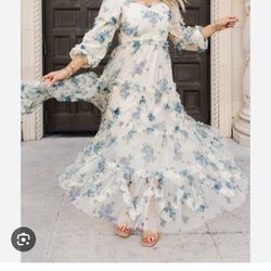 Ivy City Co Catherine Dress