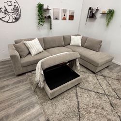 Thomasville Sectional Couch - Free Delivery