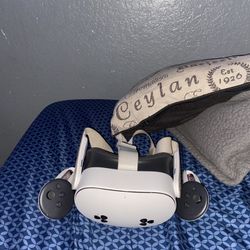 Meta Quest Oculus 3s (Looking To Trade For A Ps5)