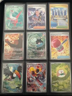 Pokemon Cards