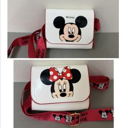 Mickey Or Minnie Mini Bag, New