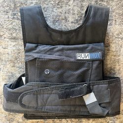 20lb RunMAX Weighted Vest