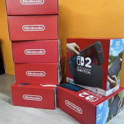 Nintendo Switch OLED 2 