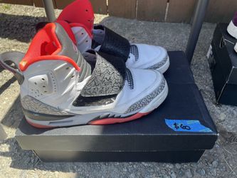 Air Jordan- Son Of Mars