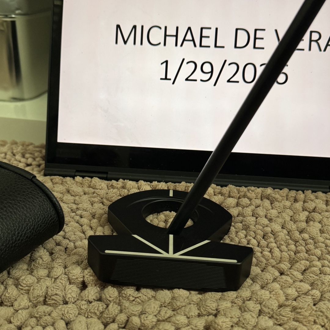 Counterbalanced Lab Putter LAB Golf DF3 Counterbalanced Putter 37” for Sale in Los Angeles, CA ...