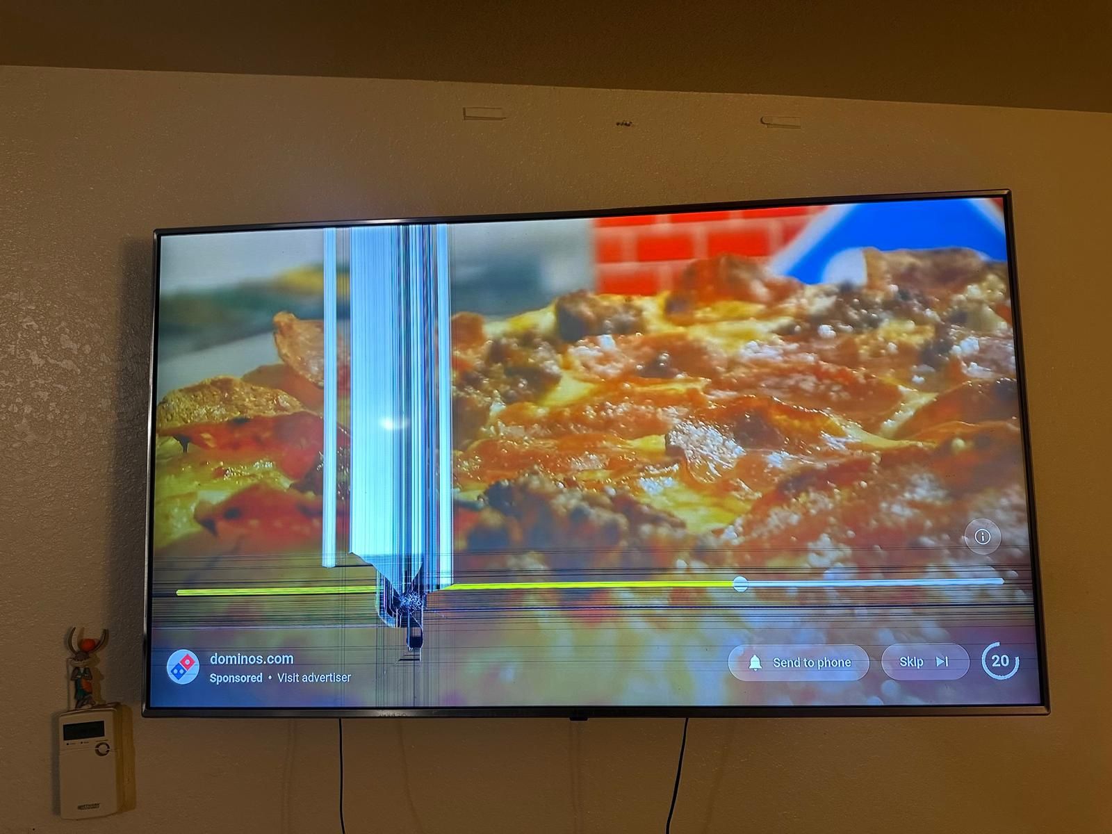 TV LG 65 Inch