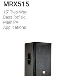 JBL MRX 500 Series Combo for Sale in Irwindale, CA - OfferUp