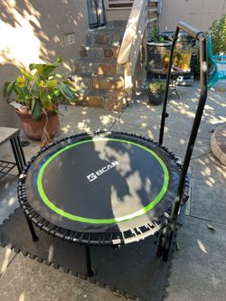 Bcan Adult Trampoline Perfect Condition
