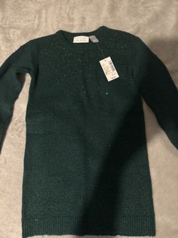 Girls Christmas Dress