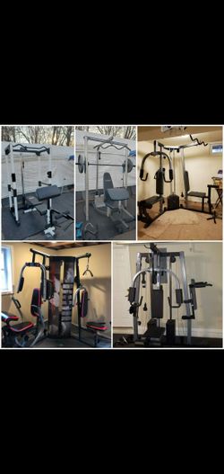 Home Gyms Delivered & Installed