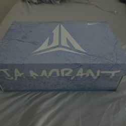 Nike ja1 ember Glow Red Pink Size 8 