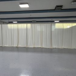 Pipe Draping