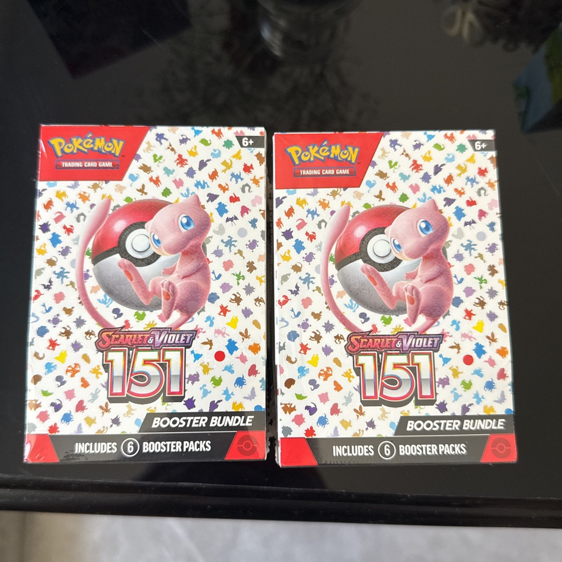 Pokemon 151 Booster Bundle