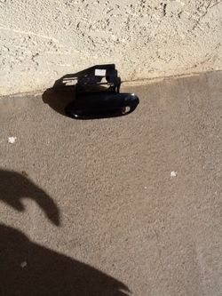 Door handle left BMW 5-Series E39