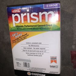 Cement Grout