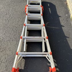 Little GIANT  '26 Ladder 