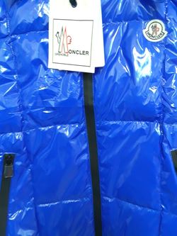 New moncler vest