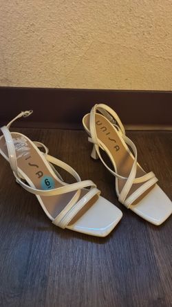 High heels normal use
