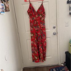 Flower Dress