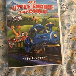 The Little Engine That Could 