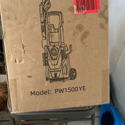 Pressure Washer Electric 
