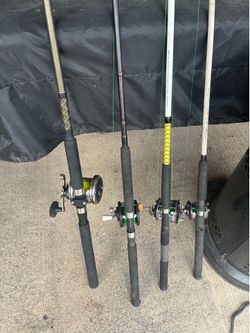 Penn reels