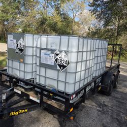 330 Gallon Food Grade IBC Totes 