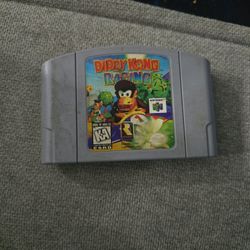 Diddy Kong Racing (Nintendo 64)