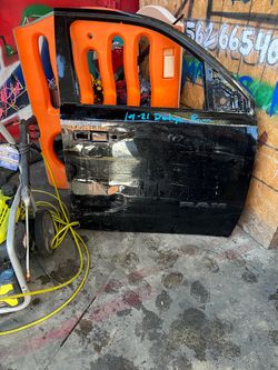 2019 2023 dodge ram 1500 passenger right door