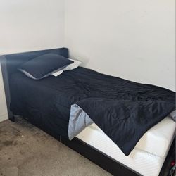 Twin Bed