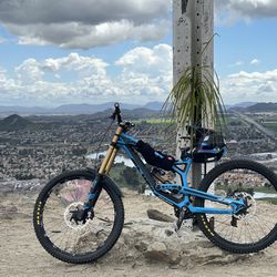 2015 YT Tues Carbon DH Bike