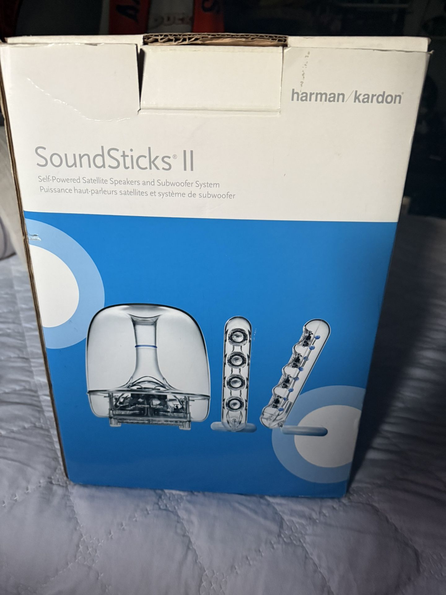 Harman/Kardon SoundSticks