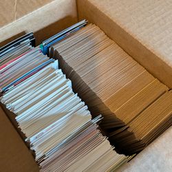 Vintage and Older Football and Baseball Cards