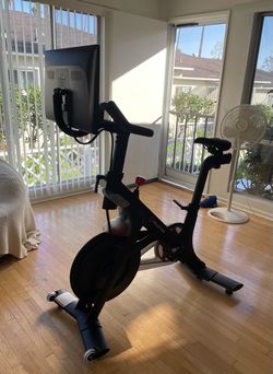 Peloton Cross Training Bike