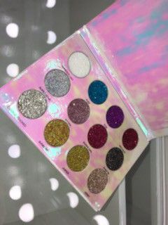 Glitter Eyeshadow Palette 