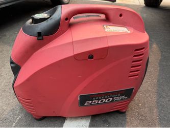 Predator 2500 Inverter Generator – Portable & Quiet