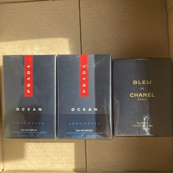 Fragrances / Colognes