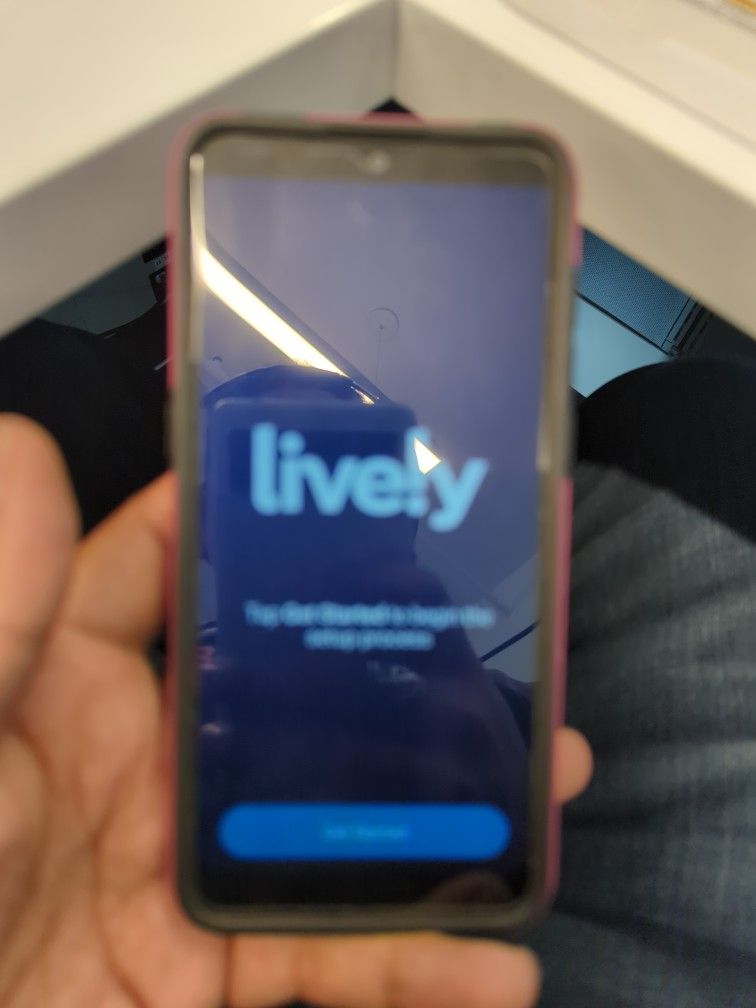 Jitterbug Smartphone