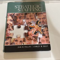 Strategic Staffing Book