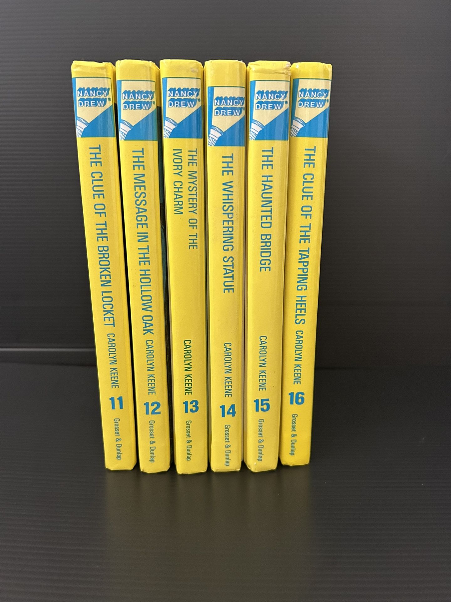 Nancy Drew Books