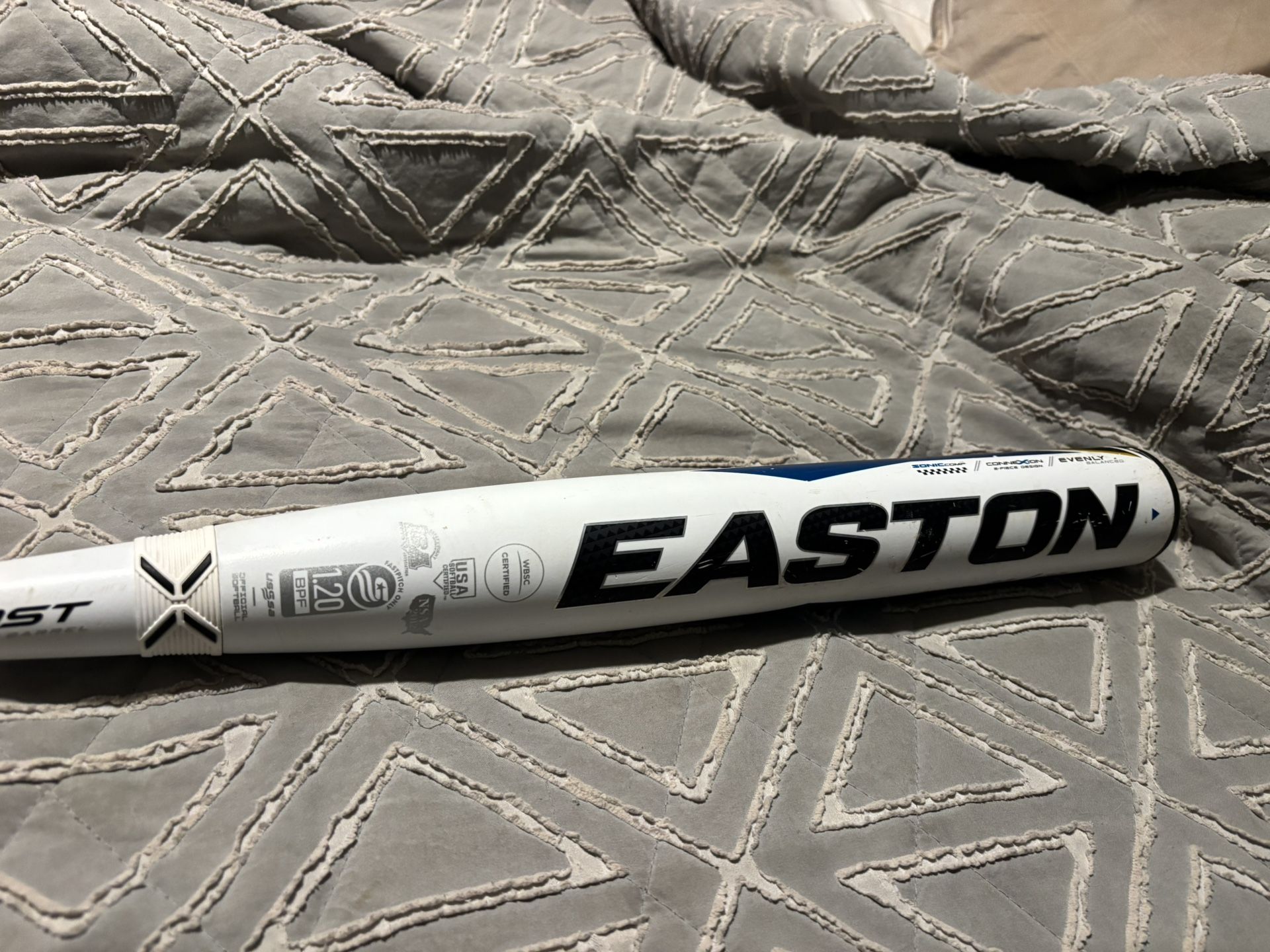 Easton ghost double Barrel 32” -10 Fastpitch