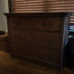 Antique Dresser