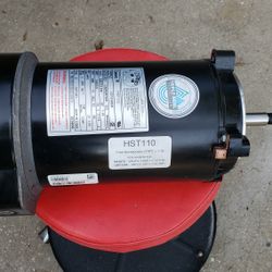 Rebuilt Century Centurion Pro HST110 1HP Pool Pump Motor