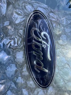 2009-2014 Ford f-150 Grille emblem