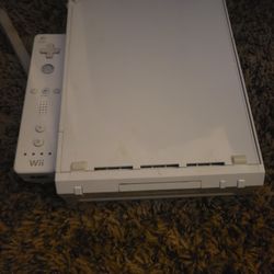 Wii System Up For Trade 