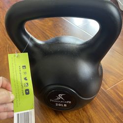 20 Pounds Kettlebell 