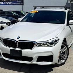 2018 BMW 6 Series