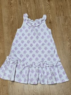 Janie And Jack Girl Dress Size 6